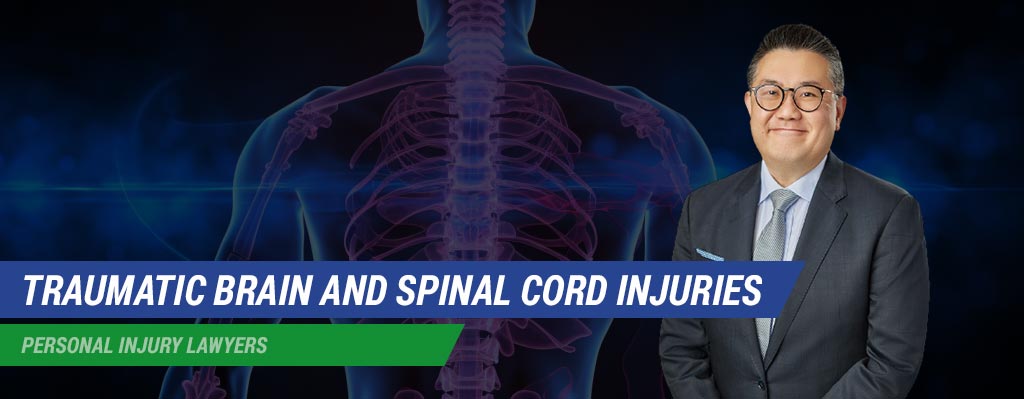 Traumatic Brain And Spinal Cord injuries